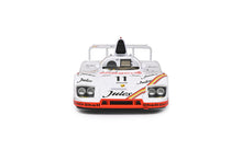 Indlæs billede til gallerivisning Porsche 936 #11 BELL/ICKX WINNER 24H LE MANS 1981 hvid/rød/gul 1:18
