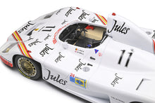 Indlæs billede til gallerivisning Porsche 936 #11 BELL/ICKX WINNER 24H LE MANS 1981 hvid/rød/gul 1:18