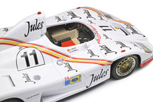 Indlæs billede til gallerivisning Porsche 936 #11 BELL/ICKX WINNER 24H LE MANS 1981 hvid/rød/gul 1:18
