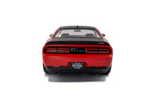Indlæs billede til gallerivisning DODGE CHALLENGER SRT DEMON COUPE 2023 RED 1:18