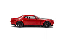 Indlæs billede til gallerivisning DODGE CHALLENGER SRT DEMON COUPE 2023 RED 1:18