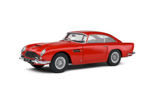 Indlæs billede til gallerivisning ASTON MARTIN DB5 COUPE 1964 RED 1:18