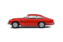 Indlæs billede til gallerivisning ASTON MARTIN DB5 COUPE 1964 RED 1:18