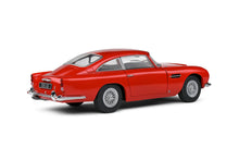 Indlæs billede til gallerivisning ASTON MARTIN DB5 COUPE 1964 RED 1:18