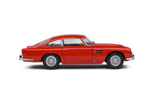 Indlæs billede til gallerivisning ASTON MARTIN DB5 COUPE 1964 RED 1:18