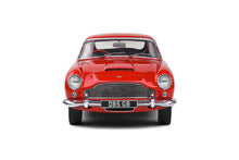 Indlæs billede til gallerivisning ASTON MARTIN DB5 COUPE 1964 RED 1:18
