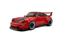 Indlæs billede til gallerivisning Porsche 911 RWB BODYKIT TAIKANO KAISHIN 2024 rød/sort 1:18