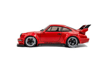 Indlæs billede til gallerivisning Porsche 911 RWB BODYKIT TAIKANO KAISHIN 2024 rød/sort 1:18