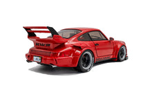 Indlæs billede til gallerivisning Porsche 911 RWB BODYKIT TAIKANO KAISHIN 2024 rød/sort 1:18