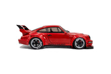 Indlæs billede til gallerivisning Porsche 911 RWB BODYKIT TAIKANO KAISHIN 2024 rød/sort 1:18