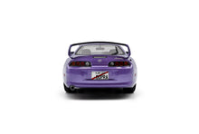 Indlæs billede til gallerivisning TOYOTA SUPRA MK4 (A80) SOLIDO WORKS 1993 PURPLE 1:18