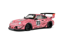 Indlæs billede til gallerivisning PORSCHE 911 993 RWB BODYKIT N 23 PINK PIG COUPE 2020 PINK 1:18