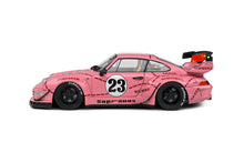 Indlæs billede til gallerivisning PORSCHE 911 993 RWB BODYKIT N 23 PINK PIG COUPE 2020 PINK 1:18