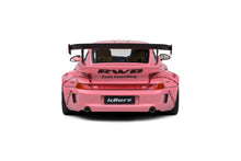 Indlæs billede til gallerivisning PORSCHE 911 993 RWB BODYKIT N 23 PINK PIG COUPE 2020 PINK 1:18