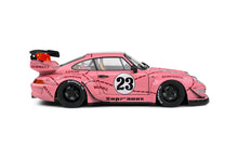 Indlæs billede til gallerivisning PORSCHE 911 993 RWB BODYKIT N 23 PINK PIG COUPE 2020 PINK 1:18