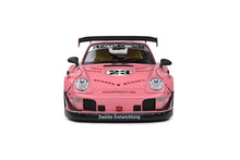 Indlæs billede til gallerivisning PORSCHE 911 993 RWB BODYKIT N 23 PINK PIG COUPE 2020 PINK 1:18