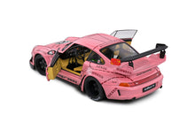Indlæs billede til gallerivisning PORSCHE 911 993 RWB BODYKIT N 23 PINK PIG COUPE 2020 PINK 1:18