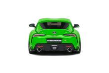 Indlæs billede til gallerivisning TOYOTA GR SUPRA SOLIDO WORKS 2023 WASABI CUSTOM 1:18