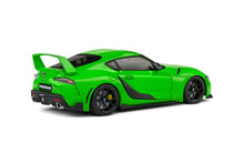Indlæs billede til gallerivisning TOYOTA GR SUPRA SOLIDO WORKS 2023 WASABI CUSTOM 1:18