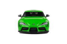 Indlæs billede til gallerivisning TOYOTA GR SUPRA SOLIDO WORKS 2023 WASABI CUSTOM 1:18