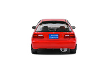 Indlæs billede til gallerivisning HONDA CIVIC (EG6) WORKS SPOON 1991 RED BLACK 1:18