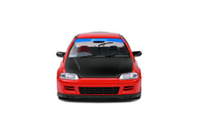 Indlæs billede til gallerivisning HONDA CIVIC (EG6) WORKS SPOON 1991 RED BLACK 1:18