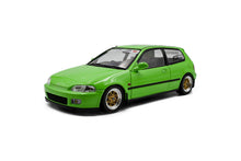 Indlæs billede til gallerivisning HONDA CIVIC (EG6) SOLIDO WORKS 1991 NEON GREEN 1:18