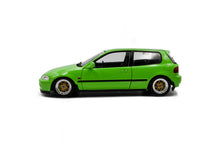 Indlæs billede til gallerivisning HONDA CIVIC (EG6) SOLIDO WORKS 1991 NEON GREEN 1:18
