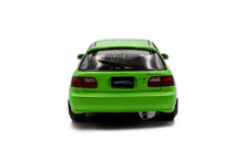 Indlæs billede til gallerivisning HONDA CIVIC (EG6) SOLIDO WORKS 1991 NEON GREEN 1:18