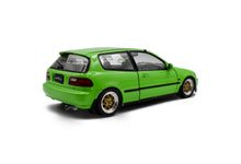 Indlæs billede til gallerivisning HONDA CIVIC (EG6) SOLIDO WORKS 1991 NEON GREEN 1:18