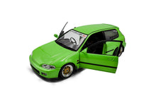 Indlæs billede til gallerivisning HONDA CIVIC (EG6) SOLIDO WORKS 1991 NEON GREEN 1:18