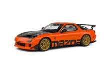 Indlæs billede til gallerivisning MAZDA RX-7 (FD3RS) WORKS COUPE 1999 ORANGE 1:18