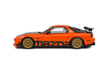 Indlæs billede til gallerivisning MAZDA RX-7 (FD3RS) WORKS COUPE 1999 ORANGE 1:18
