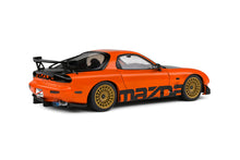 Indlæs billede til gallerivisning MAZDA RX-7 (FD3RS) WORKS COUPE 1999 ORANGE 1:18