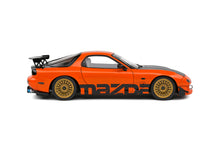 Indlæs billede til gallerivisning MAZDA RX-7 (FD3RS) WORKS COUPE 1999 ORANGE 1:18