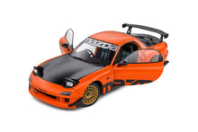 Indlæs billede til gallerivisning MAZDA RX-7 (FD3RS) WORKS COUPE 1999 ORANGE 1:18