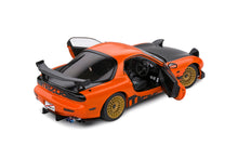 Indlæs billede til gallerivisning MAZDA RX-7 (FD3RS) WORKS COUPE 1999 ORANGE 1:18