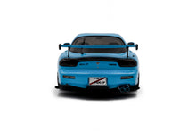 Indlæs billede til gallerivisning MAZDA RX-7 (FD3RS) WORKS COUPE 1999 BLUE 1:18