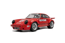 Indlæs billede til gallerivisning PORSCHE 911 RS 3.0 COUPE N 6 IROC DAYTONA 1974 ANTHONY JOSEPH FOYT RED 1:18