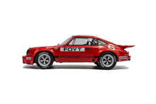 Indlæs billede til gallerivisning PORSCHE 911 RS 3.0 COUPE N 6 IROC DAYTONA 1974 ANTHONY JOSEPH FOYT RED 1:18