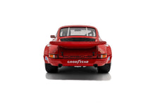Indlæs billede til gallerivisning PORSCHE 911 RS 3.0 COUPE N 6 IROC DAYTONA 1974 ANTHONY JOSEPH FOYT RED 1:18