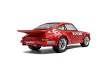 Indlæs billede til gallerivisning PORSCHE 911 RS 3.0 COUPE N 6 IROC DAYTONA 1974 ANTHONY JOSEPH FOYT RED 1:18