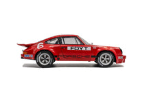 Indlæs billede til gallerivisning PORSCHE 911 RS 3.0 COUPE N 6 IROC DAYTONA 1974 ANTHONY JOSEPH FOYT RED 1:18