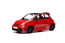 Indlæs billede til gallerivisning FIAT F595 ABARTH SOLIDO WORKS 2023 RED SOLIDO WORKS 1:18