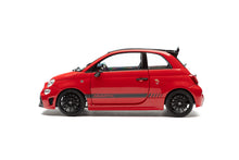Indlæs billede til gallerivisning FIAT F595 ABARTH SOLIDO WORKS 2023 RED SOLIDO WORKS 1:18