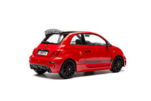 Indlæs billede til gallerivisning FIAT F595 ABARTH SOLIDO WORKS 2023 RED SOLIDO WORKS 1:18