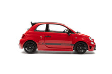 Indlæs billede til gallerivisning FIAT F595 ABARTH SOLIDO WORKS 2023 RED SOLIDO WORKS 1:18