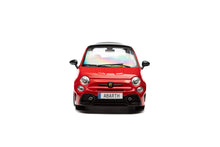 Indlæs billede til gallerivisning FIAT F595 ABARTH SOLIDO WORKS 2023 RED SOLIDO WORKS 1:18