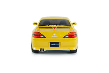 Indlæs billede til gallerivisning NISSAN SILVIA S15 SPEC-RnAERO LIGHTNING YELLOW 1999 1:18