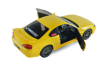 Indlæs billede til gallerivisning NISSAN SILVIA S15 SPEC-RnAERO LIGHTNING YELLOW 1999 1:18
